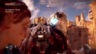 Horizon Zero Dawn How to Defeat Behemoth [upl. by Gunzburg986]