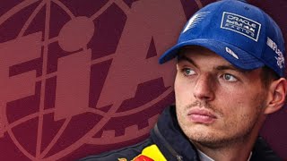 Verstappen launches extraordinary FIA steward RANT over key F1 rival [upl. by Avie]