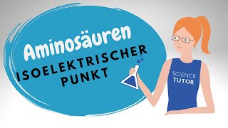 Isoelektrischer Punkt von Aminosäuren [upl. by Base]