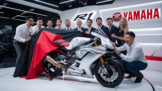 2025 Yamaha R1 Review – The Ultimate Superbike Evolution [upl. by Herta478]