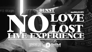 Blxst  No Love Lost  Live Experience [upl. by Ernestus]