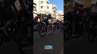 🚴‍♀️🚴‍♀️🚴‍♀️ Comienzaaa la Setmana Ciclista EsenciaCiclista ciclismo [upl. by Ragen]