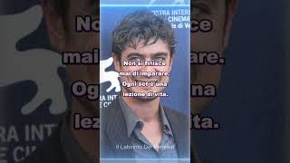 5 delle frasi più belle di Riccardo Scamarcio perte citazioni citazionifamose [upl. by Noicnecsa]