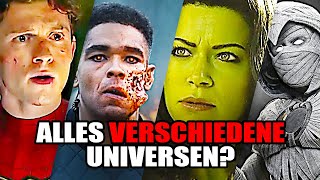 Ihr versteht die Multiverse Saga FALSCH FAN THEORIE [upl. by Yekcor]