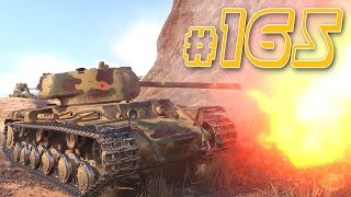 How Many Kills in the KV1  WoT 165 [upl. by Waers]