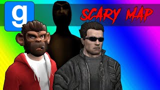 Gmod Scary Map not really  The Funniest Cluster F Youll Watch All Day [upl. by Ennayd]