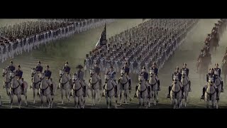 Napoleons Bloodiest Battle 1812AD Historical Battle of Borodino  Total War Battle [upl. by Akcirred]