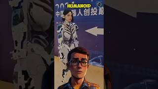 Chinas Humanoid Robots A Glimpse into our Future humanoidrobot robotics ai chatgpt [upl. by Hatti]