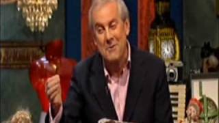 Room 101  Gyles Brandreth 2 of 3 [upl. by Ahsiemal352]