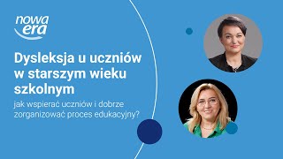 Dysleksja u starszych uczniów  jak wspierać uczniów i dobrze zorganizować proces edukacyjny [upl. by Ibbob498]