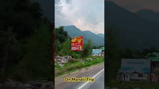 Manali Trip Manali Tourism [upl. by Einamrej]