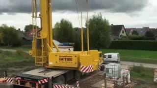 Bouwonderneming Catteeu  Van lapje bouwgrond tot woning [upl. by Aerdnahs255]