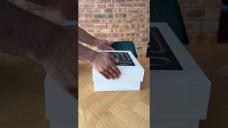 M4 MacBook Pro 16 unboxing apple macbookpro [upl. by Einhorn]