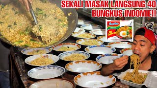 KE BATU MALANG DEMI MAKAN INDOMIE SODEN LEGENDARIS DI PUNCAK BUKIT [upl. by Esli]