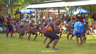 PreEntertainmentNgavalus primary school closing 2024New Ireland Province 4th December 2024 [upl. by Yddet]