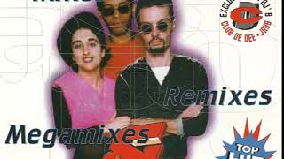 Machito Ponce  Mixes Remixes amp Megamixes  1995 [upl. by Aloke]