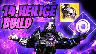 VOID TITAN immer Überschild Destiny 2 [upl. by Bucher]