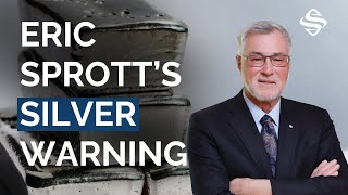 250 Million Ounces Silver Shortage  Monthly Wrap Up with Eric Sprott [upl. by Rajewski]