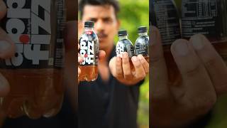 appy fizz Rs 20 vs Rs 10 x 2 bottles  which is value for money shorts shortvideo short [upl. by Lebasiairam]