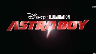 Astro Boy Official Teaser Trailer 2009 [upl. by Lennard]