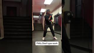 Philly Shell…fitness boxing boxingtraining shorts viralvideo [upl. by Corbin]