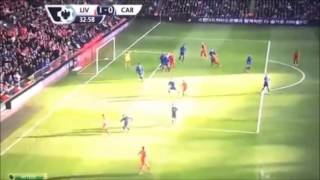 Liverpool vs Cardiff  31  Highlights amp Goals  211213  Barclays Premier League [upl. by Zilla]