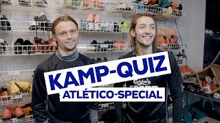 KAMPQUIZ ATLÉTICOSPECIAL Ankersen vs Falk [upl. by Polk]