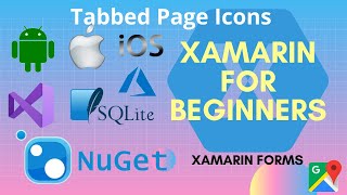 Adding Images to the Tabbed Page  Xamarin Fundamentals [upl. by Southworth990]