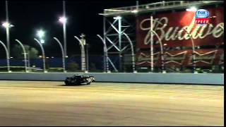 2013 NASCAR KampN Pro Series  East  UNOH Battle At The Beach At Daytona [upl. by Nelram283]