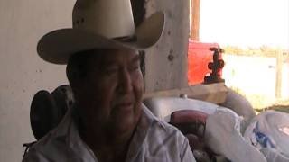 Bracero Interview  Entrevista a bracero  Fabian Luna [upl. by Aikit]