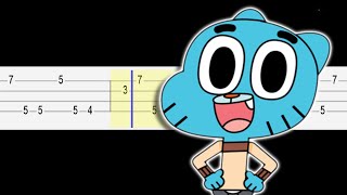 BALLS IN YO JAWS Meme Song Easy Ukulele Tabs Tutorial [upl. by Titos230]