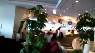 Japan Earthquake From Inside An Airport [upl. by Fredrick992]