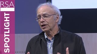 Peter Singer on Effective Altruism [upl. by Amiaj]