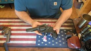 Rock Island Armory M200 38 special unboxing [upl. by Ssac]