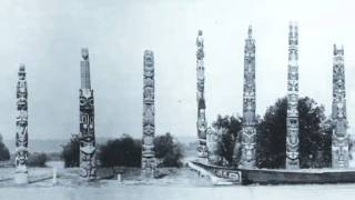 DISCOVERING TOTEM POLES [upl. by Aicinet]