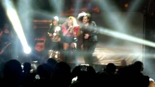 Paulina Rubio  Arena Ciudad De México  Me Gustas Tanto  Lo Hare Por Ti [upl. by Llerehs420]