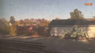 Northeast Corridor Fall Splendor [upl. by Nuawaj639]