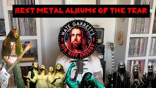 BEST METAL ALBUMS OF 2023 [upl. by Annoerb161]