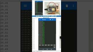 👉🏻 Sensor de temperatura LM35 con ESP32 y Bluetooth 🔥🌡️labviewparatodos [upl. by Veejar]