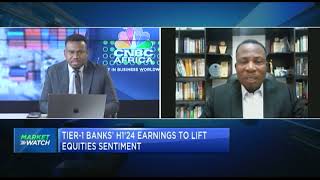 Tier1 banks’ H1’24 earnings to lift equities sentiment [upl. by Anailli]