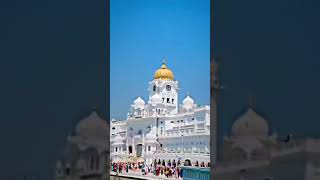 youtubeshorts goldentempleji waheguru shortvideo shortsviral [upl. by Gardener]