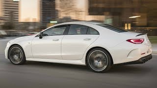 Mercedes CLS 350 d 4MATIC  Powerful Comfortable and Sporty [upl. by Neyut]