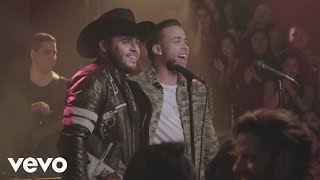 Prince Royce  Moneda Behind the Scenes ft Gerardo Ortiz [upl. by Ayinat]