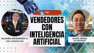 Vendedores con Inteligencia Artificial [upl. by Phene407]