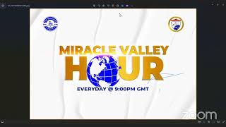 MIRACLE VALLEY HOUR  Supernatural Guidance Pillar 3 [upl. by Shwalb]