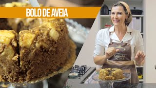 Bolo de Aveia no Microondas  Cozinha da Cátia [upl. by Lotsirk920]