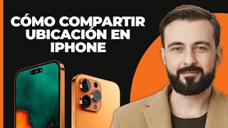 Cómo compartir la ubicación en el iPhone [upl. by Meehan952]