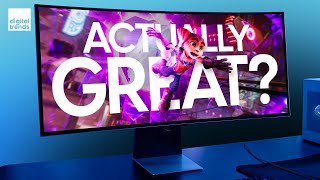 Samsung Odyssey OLED G8 Review  Great Against All Odds [upl. by Nnaeirrac]