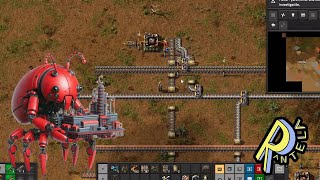 La Fabrica De Fabricas  Factorio SpaceAge 4 [upl. by Conroy]