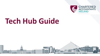 Tech Hub Guide [upl. by Cyd]